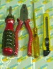 Tool set with knife /Household tool set BE-C056