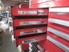 Tool storage cabinet