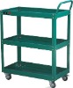 Tool trolly/ PL-304/3-layer/metal tool trolly