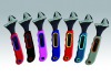 Tool with blackening