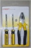 Tools set