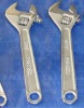 Top Grade Adjustable Wrench (450mm)