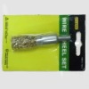 Top Quality Brass Wire End Brush with Shank