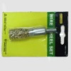 Top Quality Brass steel Wire End Brush with Shank