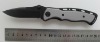 Top grade folding comping knife