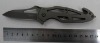 Top quality folding knife /pocket knife/camping knife with titanium ion