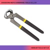 Top quality hand tool Square Shoulder Carpenter's Tower Pincers Pliers