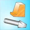 Topmount Router Bit(Router Bit)