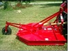 Topper mower grass slasher