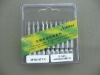 Tork screwdriver bits