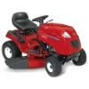 Toro LX423 20 HP Kohler Lawn Mower Tractor