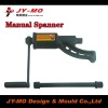 Torque truck lug nut spanner , Wheel spanner