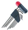 Torx key set