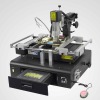 Touch Screen Hot Air and IR Repair Station for BGA/VGA/IC