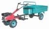 Tractor Gasoline Cultivator GX-85B with trailer