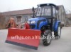 Tractor Mounted Snow Plow