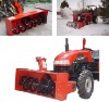 Tractor Snow Blower