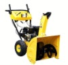 Tractor front snow blower