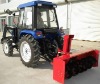 Tractor mounted Snow Blower