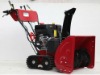 Tractor snowblower