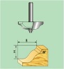 Traditional Bit3(Router Bit)