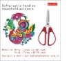 Traditional Household scissors