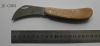 Traditional carpet knife