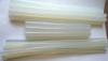 Transparent hot melt glue stick
