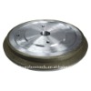 Trapezoid diamond wheel B12
