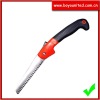 Tree pruning garden saw