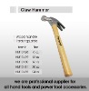 Tri/Bi material handle hammer