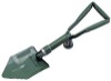 Tri-Folding Shovel