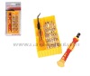 Triangle screwdriver phillips screwdriver bits various bits screwdriver bits set 6033 ( 32 in 1)