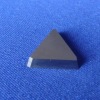 Triangle shaped tungsten carbide milling inserts