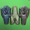 Tricone Drill Bit With Steel Tooth