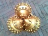 Tricone Rotary bits for mining industry
