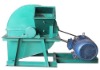 Trimed tree crusher