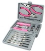 Triple Folding Case Tool Set