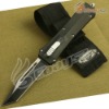 Troodontids-162 Full Saber Stainless Steel Folding Knife DZ-1021