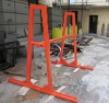 Truck steel A-Frame for slab