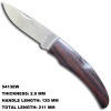 Trustful Quality Backlock Knife 5413EW