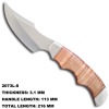 Trustful Quality Combat Hunting Knife 2073L-S