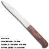 Trustful Quality Pocket Knife 4051W-P