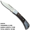 Trustful Quality Wood Handle Knife 5420YH