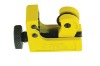 Tube cutting tool