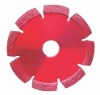 Tuck Point Laser Diamond Saw Blade
