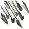 Tungsten Carbide Burrs---BURR
