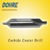 Tungsten Carbide Centre Drills