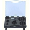 Tungsten Carbide Grit Hole Saws with Continues Edge Set