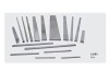 Tungsten Carbide Strips